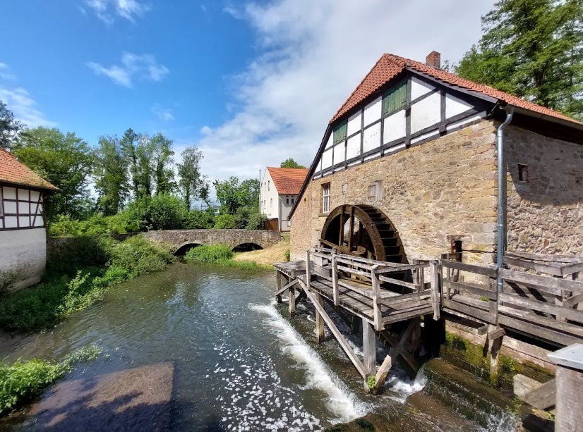 Schloss Brake, Lemgo, Germany, Germany